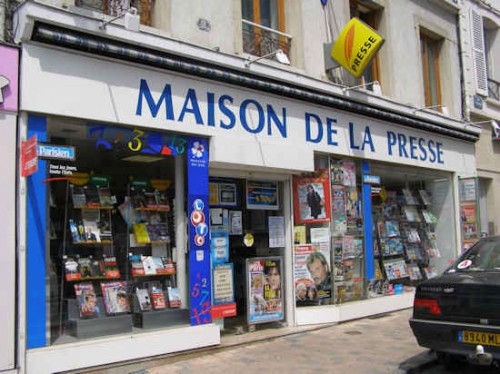 Maison de la presse à vendre La Ferté sous Jouarre - Seine ...