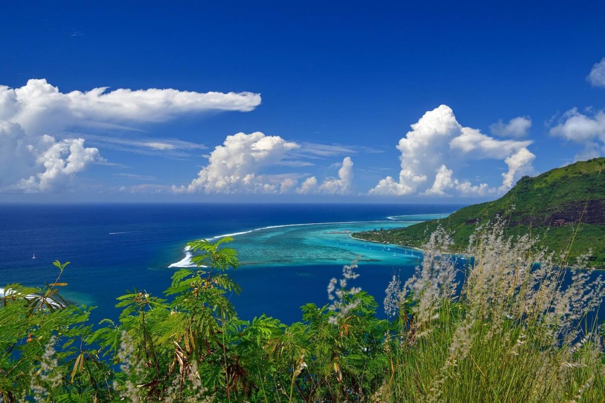 Vente entreprise d'activités nautiques à Moorea en Polynésie Française (photo de iAnita via Pixabay)