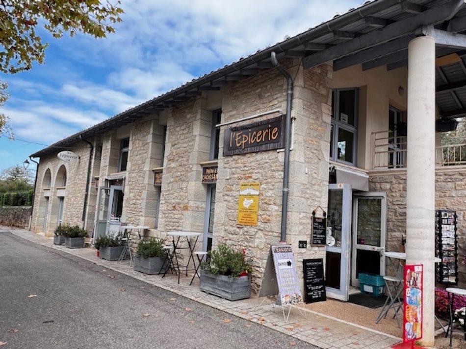 Fonds de commerce épicerie-caviste et produits du terroir (Bruniquel, Tarn-et-Garonne)