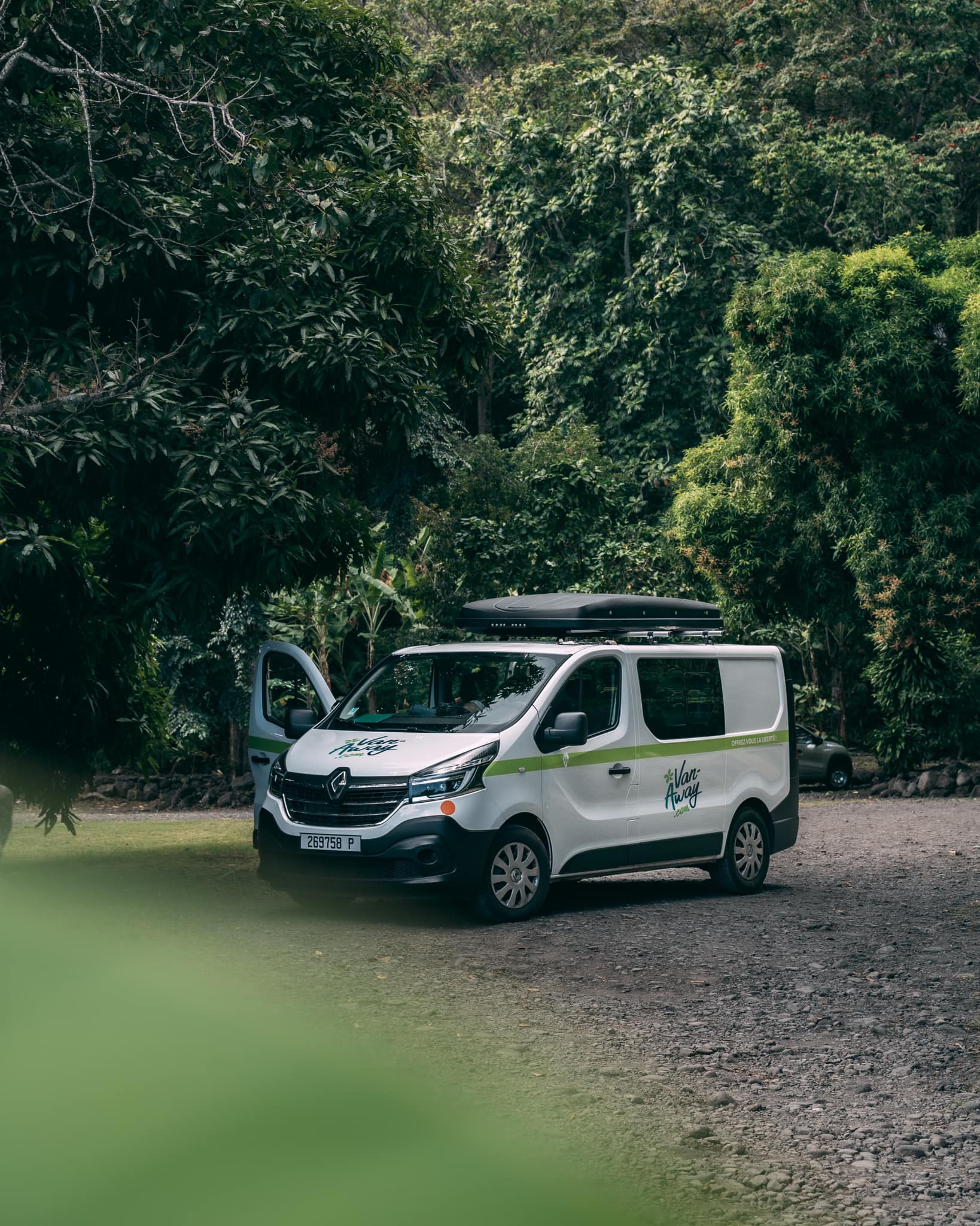 Agence de locations de vans aménagés Tahiti/Moorea (Polynésie Française)